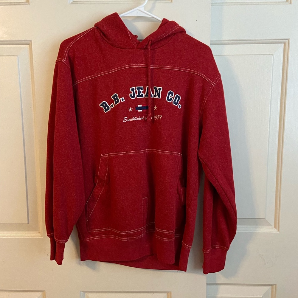Bugle boy jeans hoodie